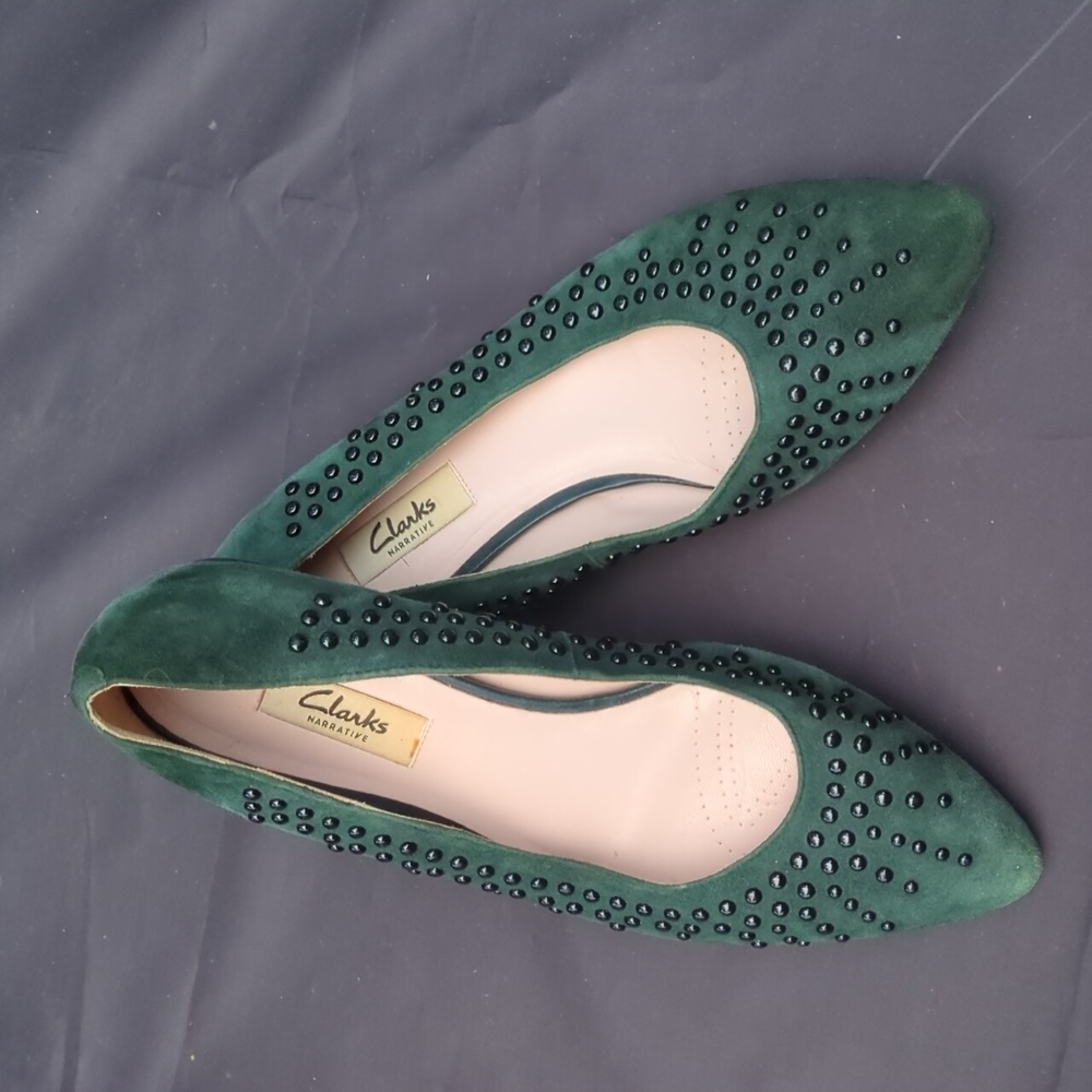 Clarks Amulet Crystal